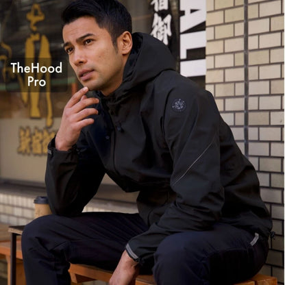 HOMI TheHood Pro - All Weather Waterproof Jacket | HOMICREATIONS