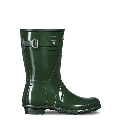 Hunter - Glossy Adjustable Rain Boots