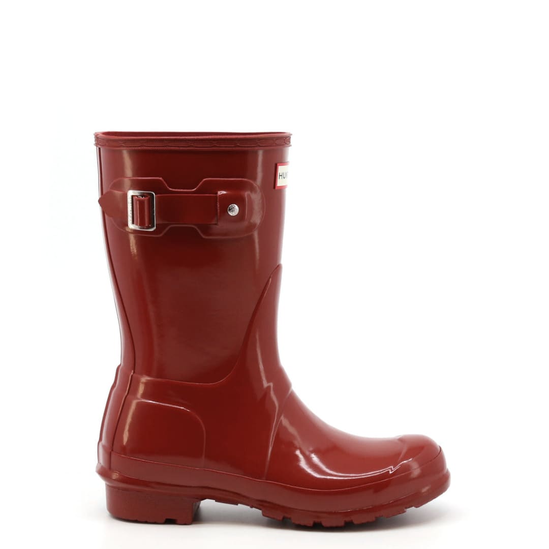 Hunter - Glossy Adjustable Rain Boots | Hunter