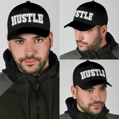 Hustle Classic Cap | The Urban Clothing Shop™