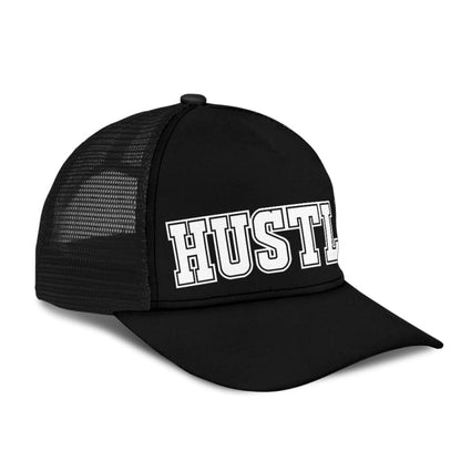 Hustle Mesh Back Cap | The Urban Clothing Shop™