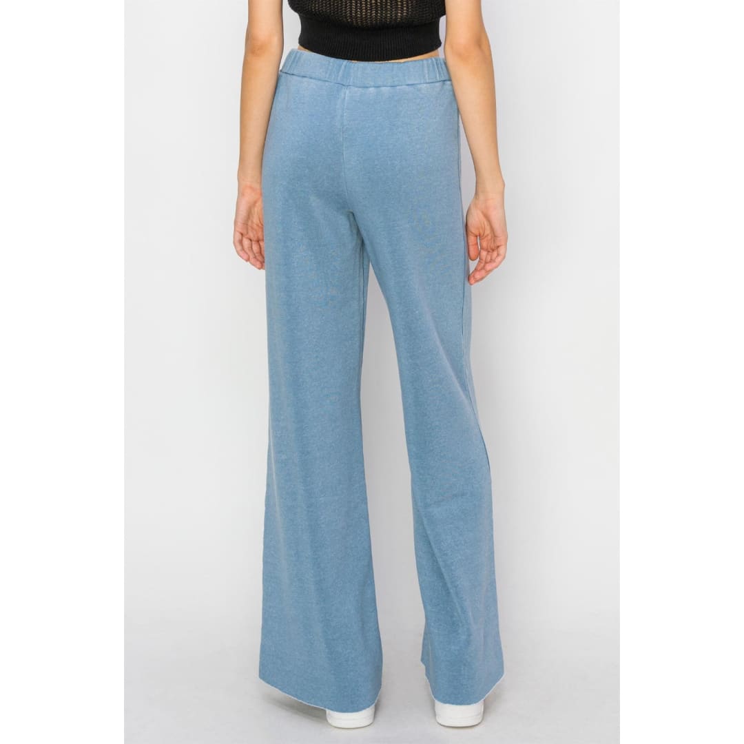 HYFVE Drawstring Wide Leg Pants | The Urban Clothing Shop™