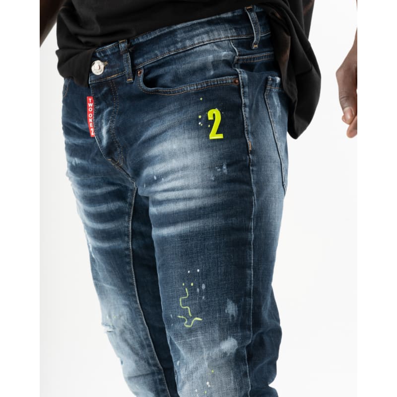 INCOGNITO Jeans | SERNES-CHARJ