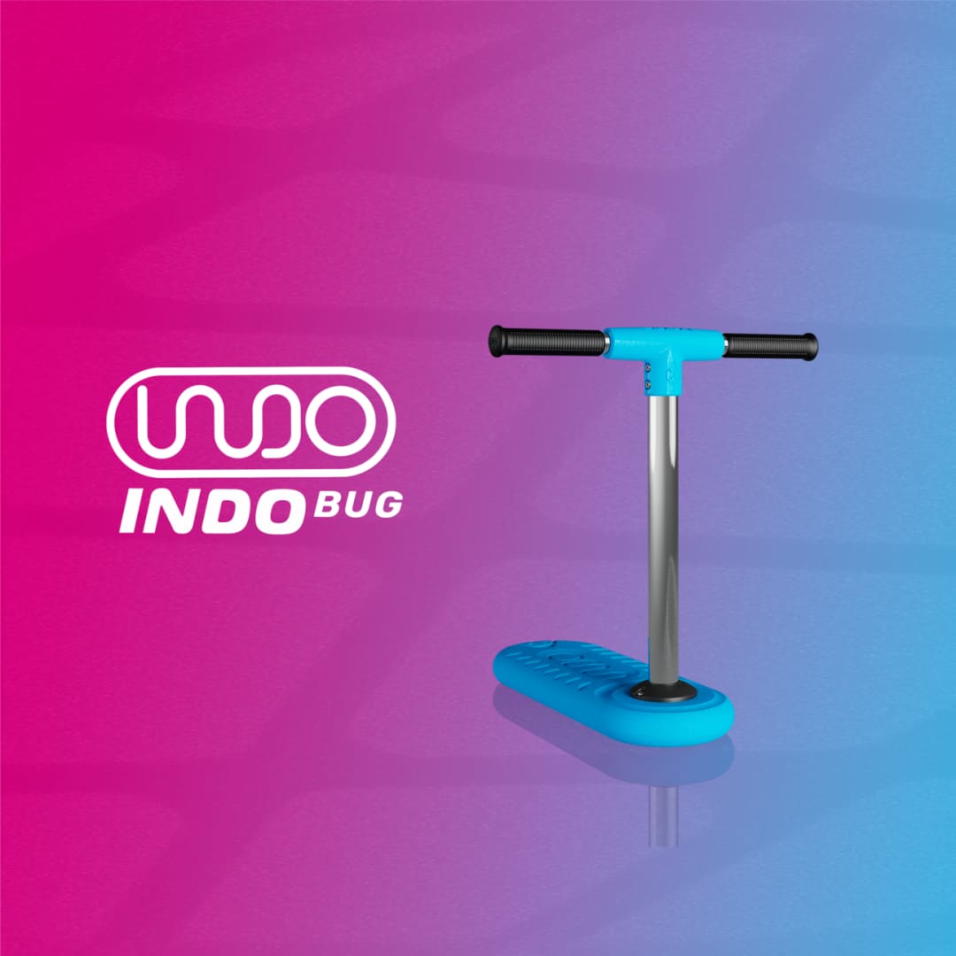 INDO BUG - Trampoline Scooter | INDO