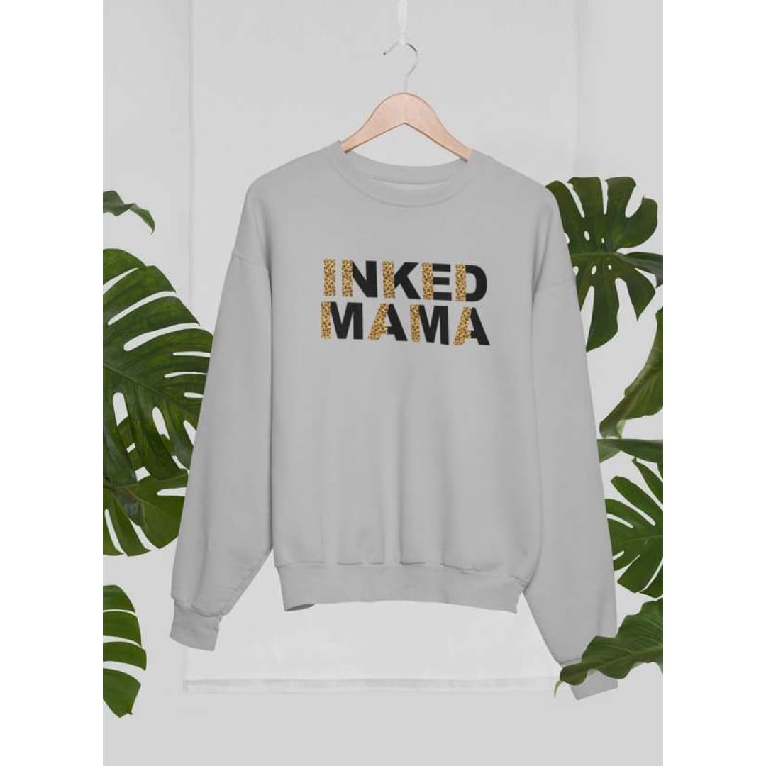 Inked Mama Sweat Shirt | Virgo