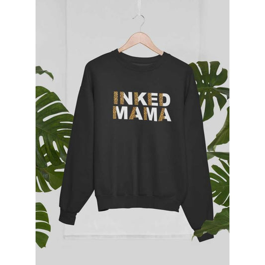 Inked Mama Sweat Shirt | Virgo