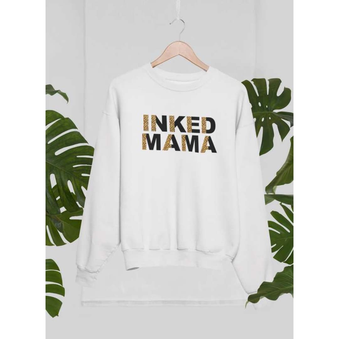 Inked Mama Sweat Shirt | Virgo