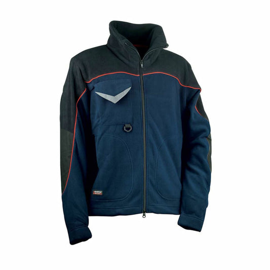 Jacket Cofra Rider Navy Blue | Cofra