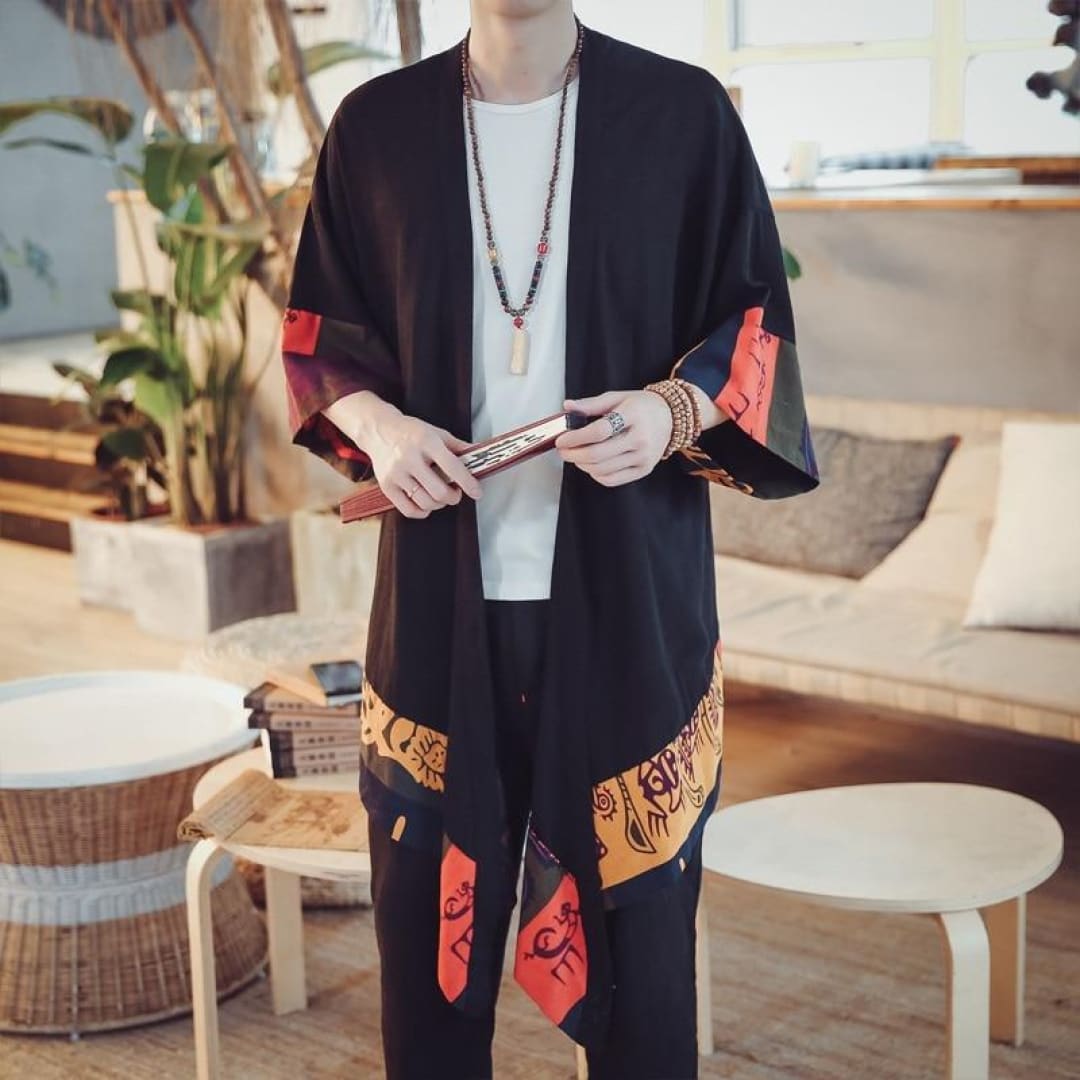 Japanese Kimono Jacket | The Urban Clothing Shop™