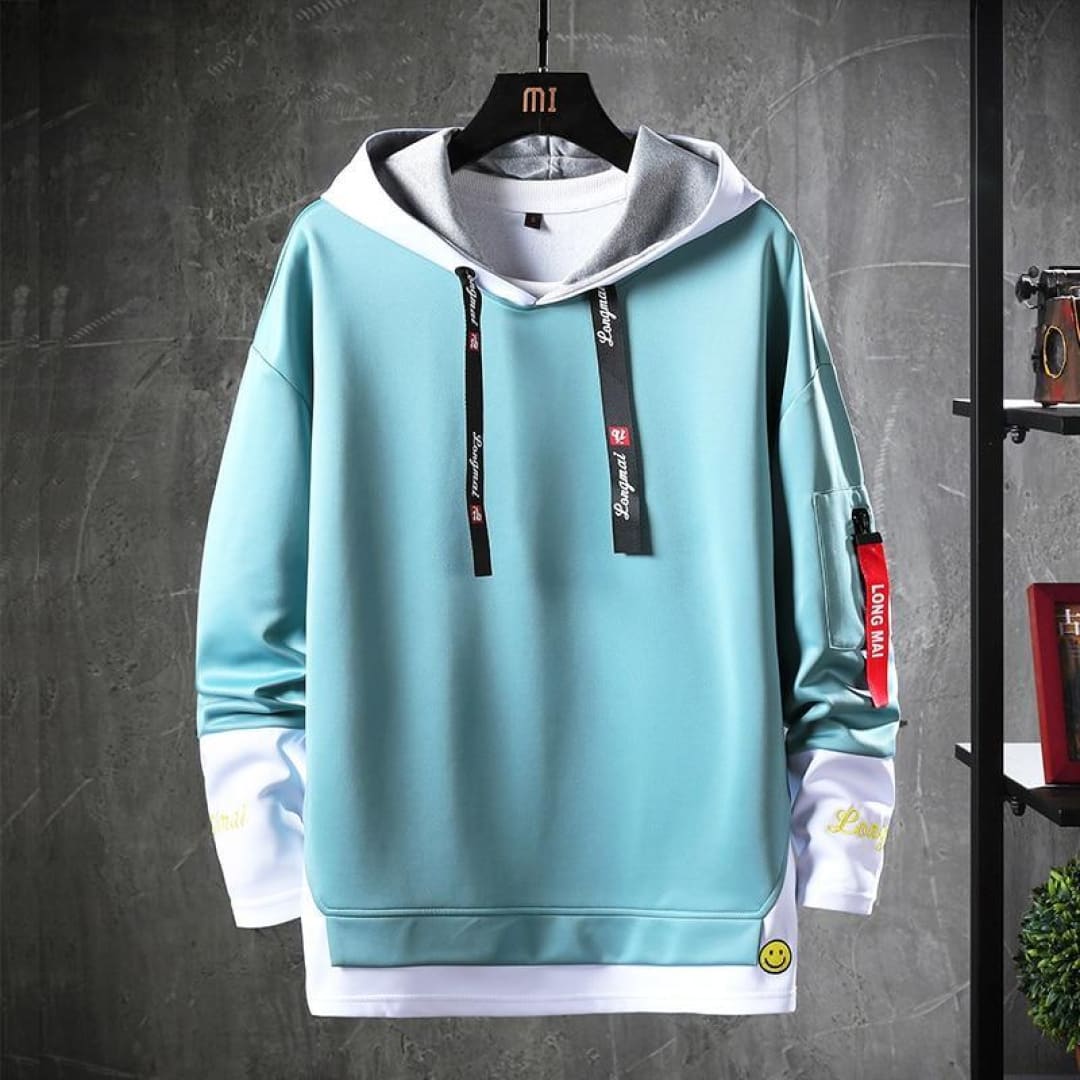 Japanese Style Casual Sweatshirts | The Urban Clothing Shop™
