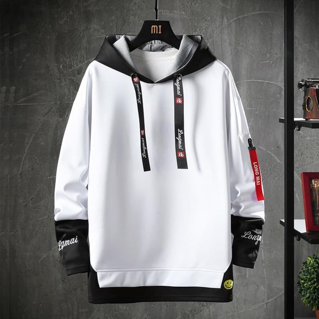 Japanese Style Casual Sweatshirts | The Urban Clothing Shop™