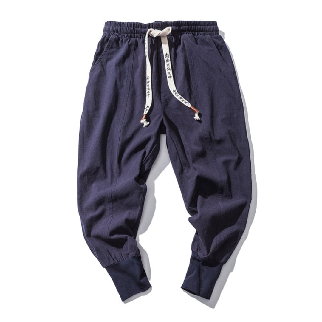 Japanese Style Harem Knickerbockers Pants | The Urban Clothing Shop™