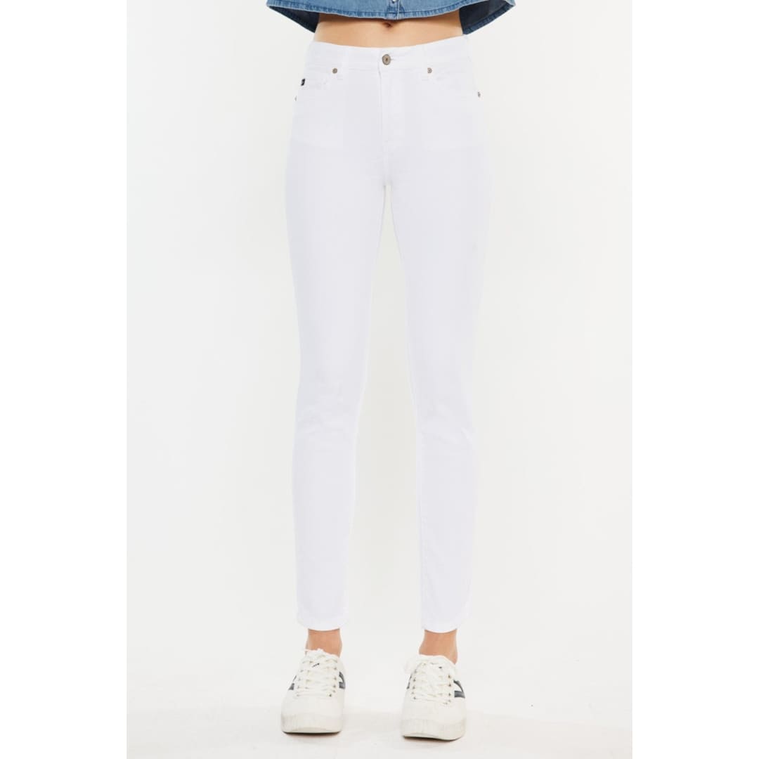Kancan High Rise Ankle Skinny Jeans | The Urban Clothing Shop™