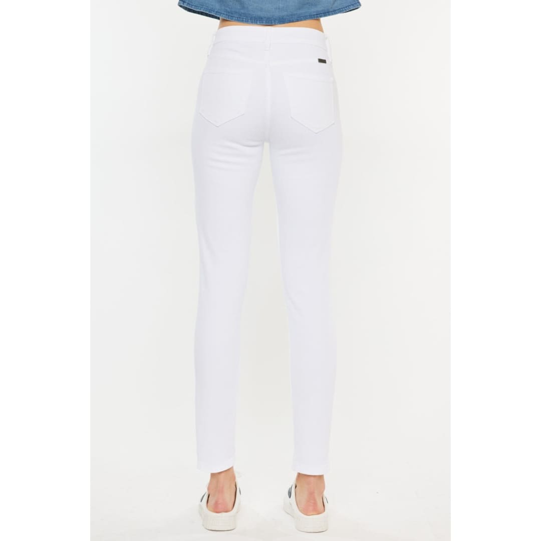 Kancan High Rise Ankle Skinny Jeans | The Urban Clothing Shop™