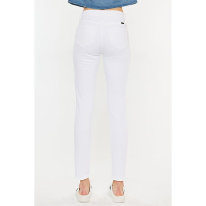 Kancan High Rise Ankle Skinny Jeans | The Urban Clothing Shop™