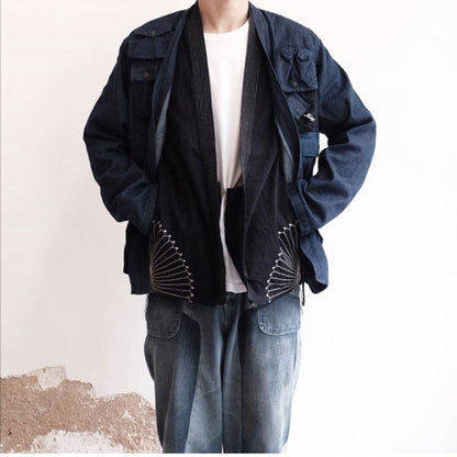 KAPITAL Artisanal Japanese Noragi Jacket | The Urban Clothing Shop™