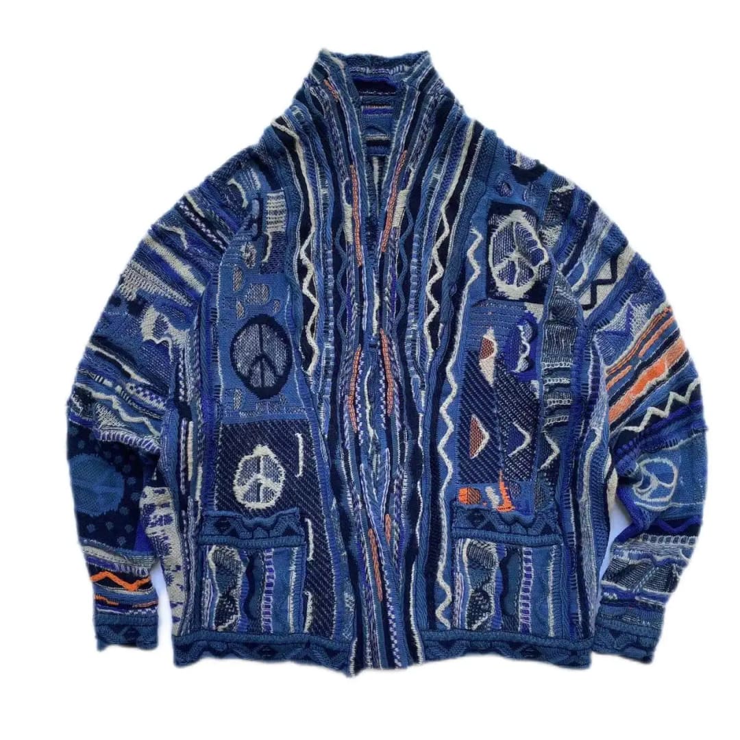 Kapital Zen Flow Cardigan | The Urban Clothing Shop™