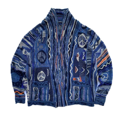 Kapital Zen Flow Cardigan | The Urban Clothing Shop™