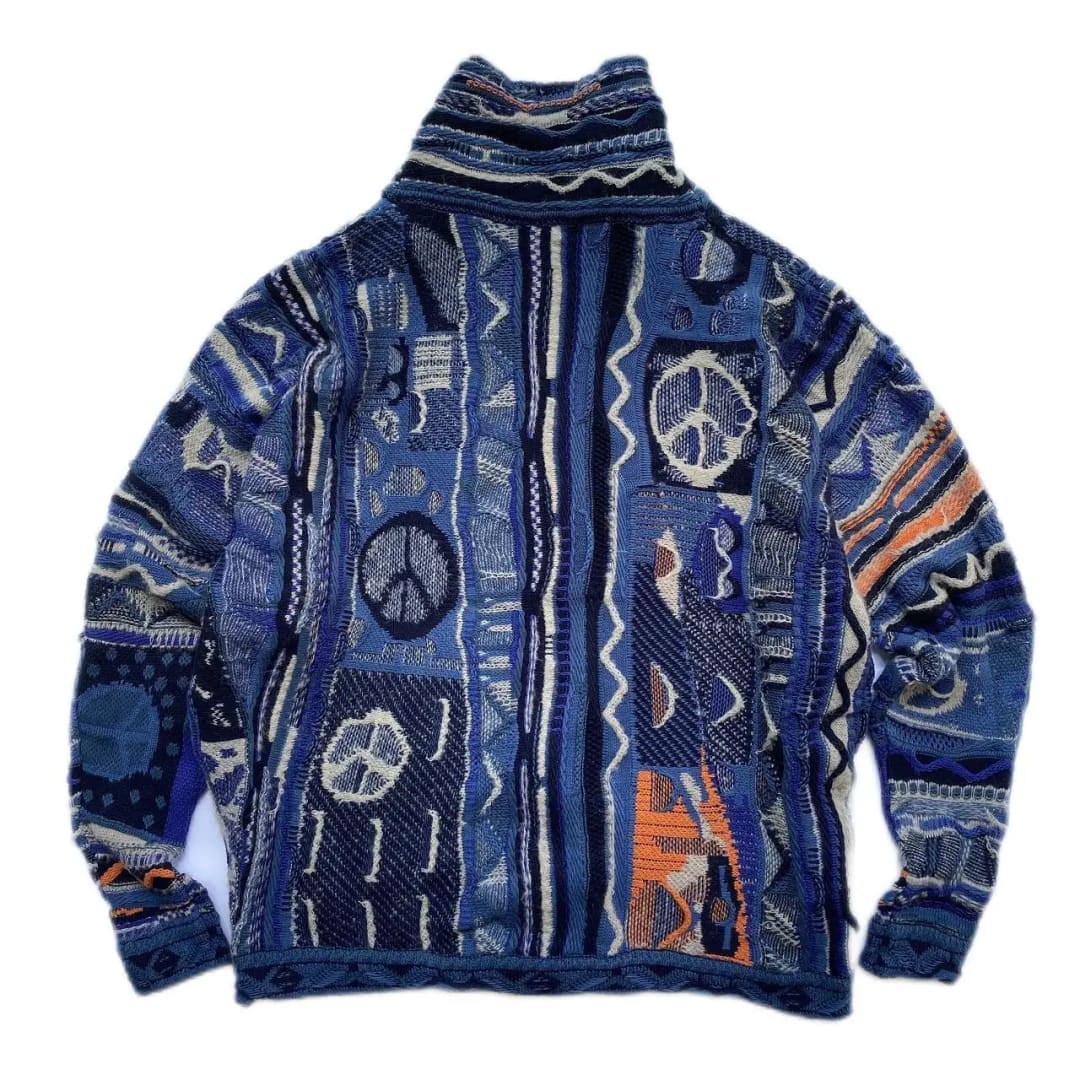 Kapital Zen Flow Cardigan | The Urban Clothing Shop™