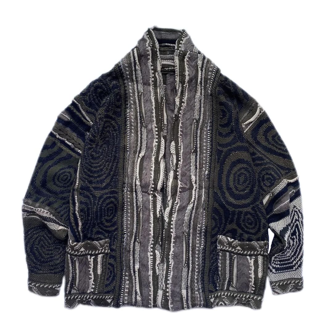 Kapital Zen Flow Cardigan | The Urban Clothing Shop™