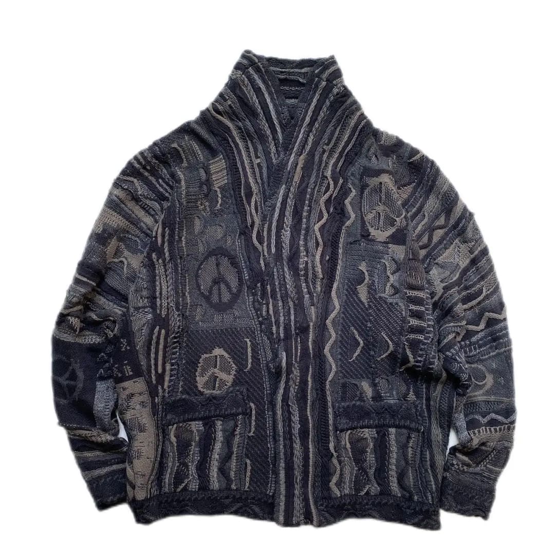 Kapital Zen Flow Cardigan | The Urban Clothing Shop™