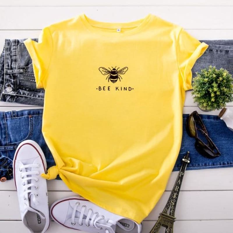 BEE KIND Women’s T-shirt | The Urban Clothing Shop™