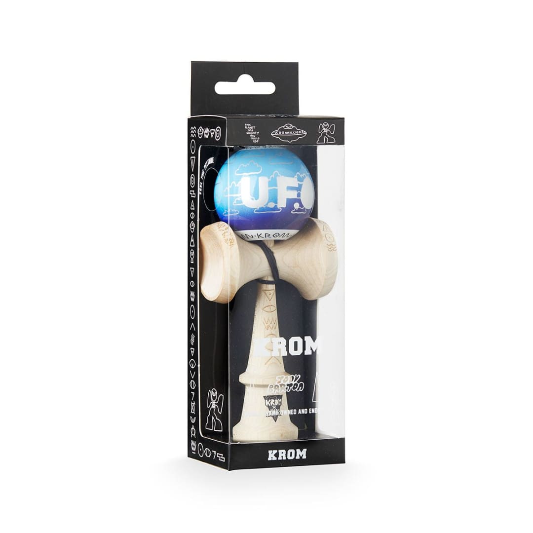 KROM JODY BARTON - Kendama | Krom