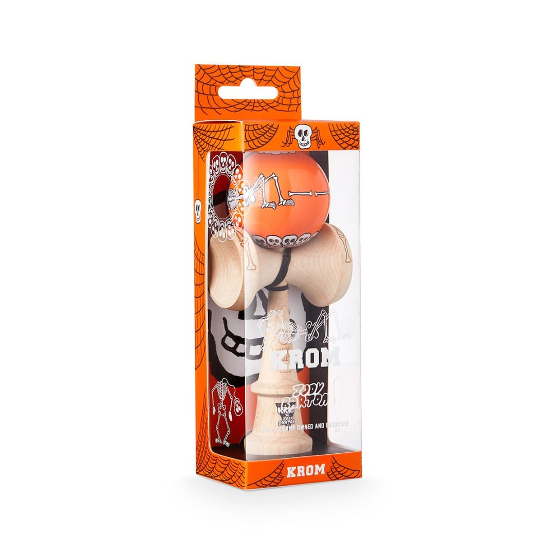 KROM JODY BARTON - Kendama | Krom