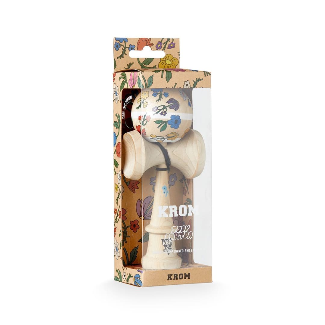 KROM JODY BARTON - Kendama | Krom