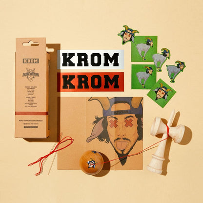 KROM NJKROM - Kendama | Krom