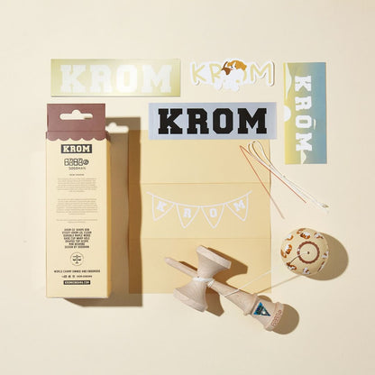 KROM SOSOHAN - Kendama | Krom