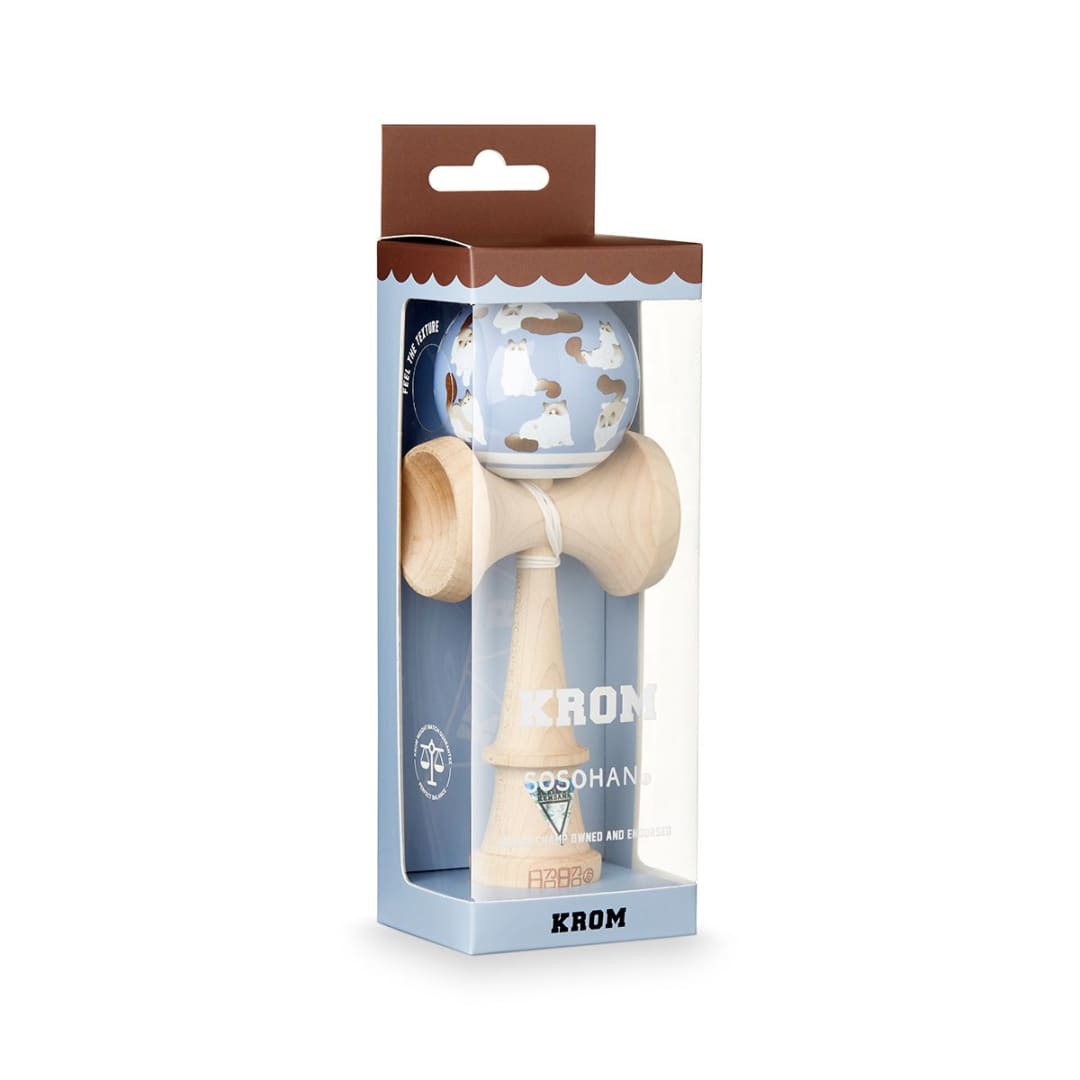 KROM SOSOHAN - Kendama | Krom