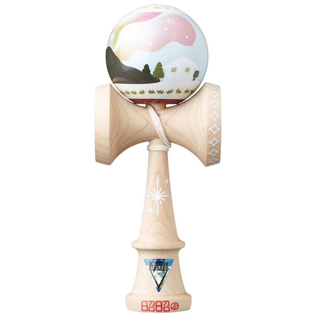 KROM SOSOHAN WINTER - Kendama | Krom