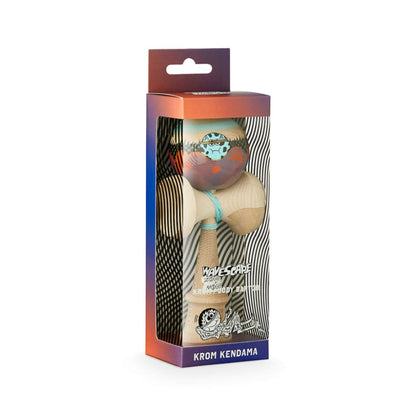 KROM ZOGGY N’ MOGGY WAVESCAPE - Kendama | Krom