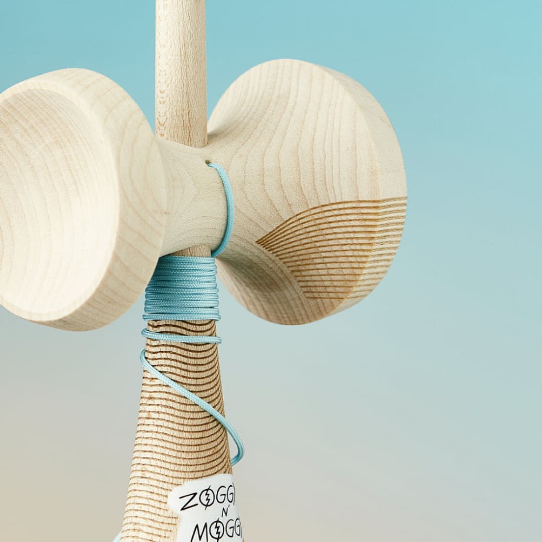 KROM ZOGGY N’ MOGGY WAVESCAPE - Kendama | Krom