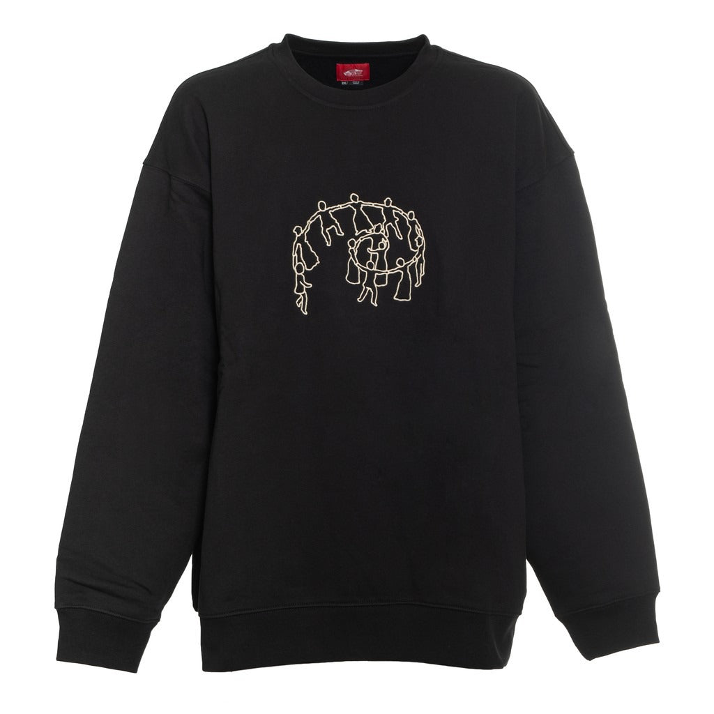 Vans - VN000JD2BLK1-