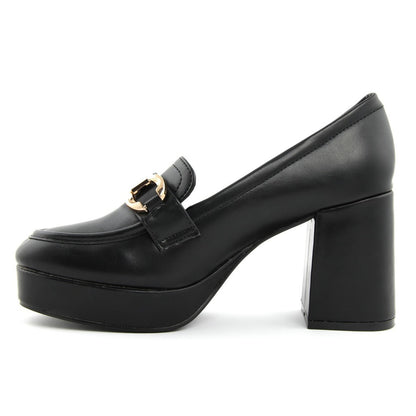 Fashion Attitude - Platform Loafers