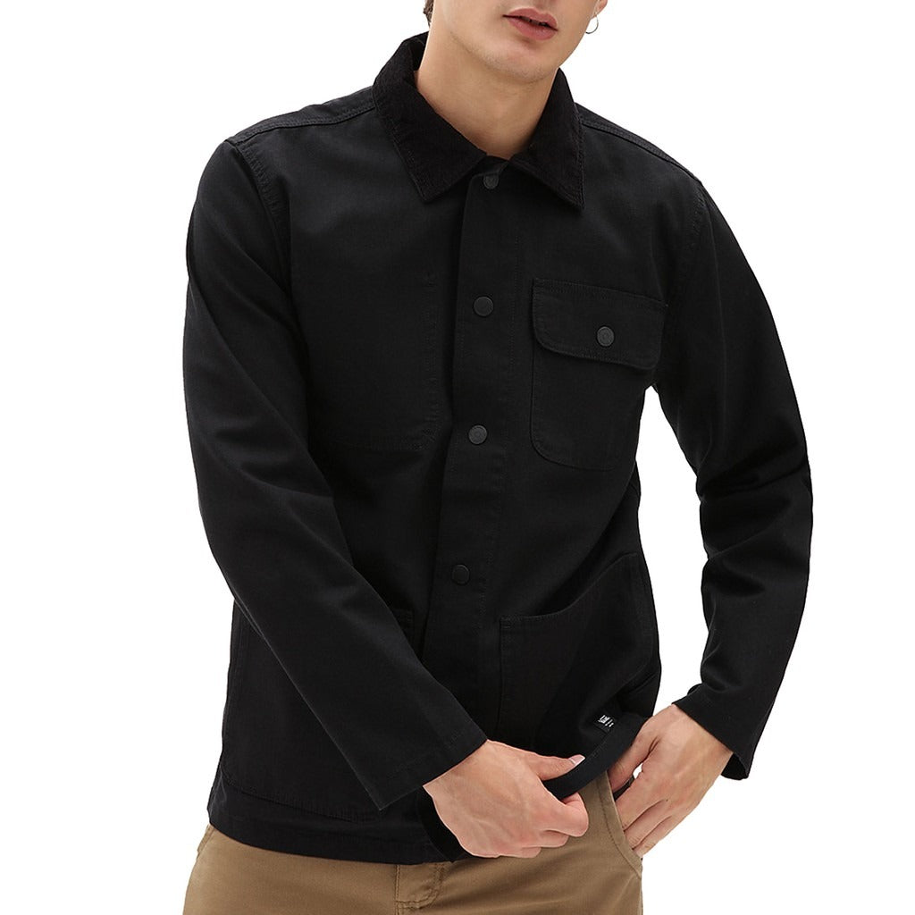 Vans - VN0A3WF1BLK1-