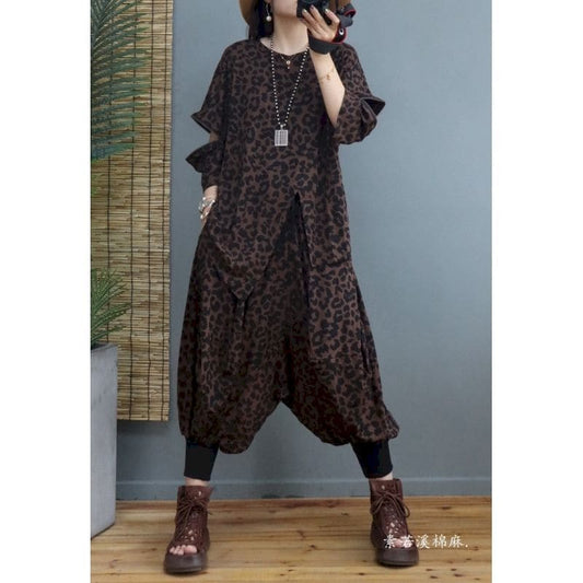 Lazy Korean Style Mid-length Jumpsuit | The Urban Clothing Shop™