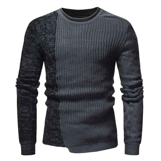Leisure Slim Fit Pullover Sweater | The Urban Clothing Shop™