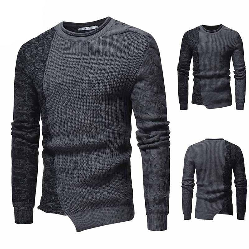 Leisure Slim Fit Pullover Sweater | The Urban Clothing Shop™