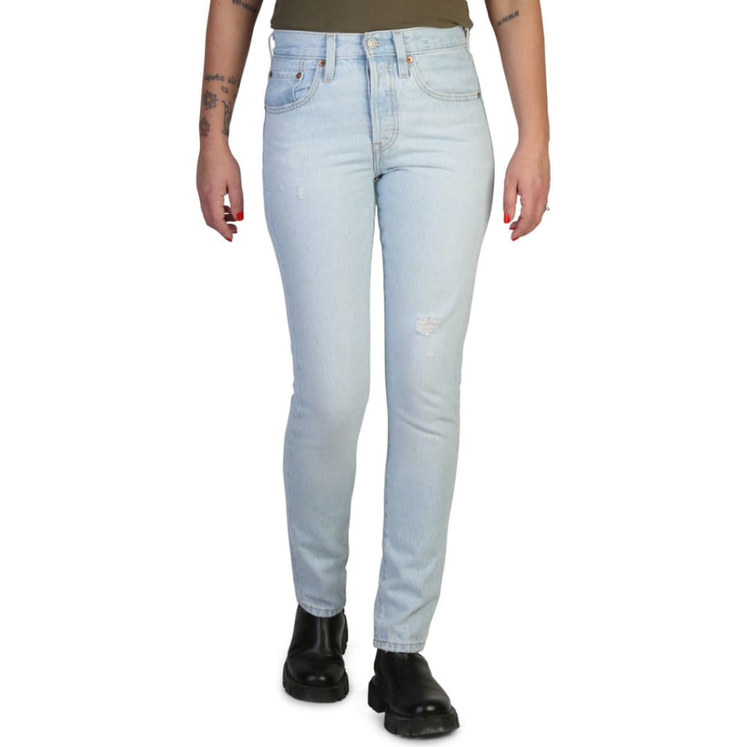 Levis - 501_SKINNY | Levis