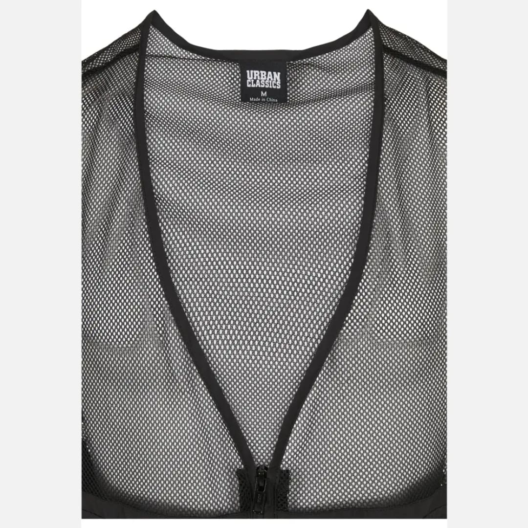 Urban Tactical Mesh Utility Vest | The Urban Clothing Shop™