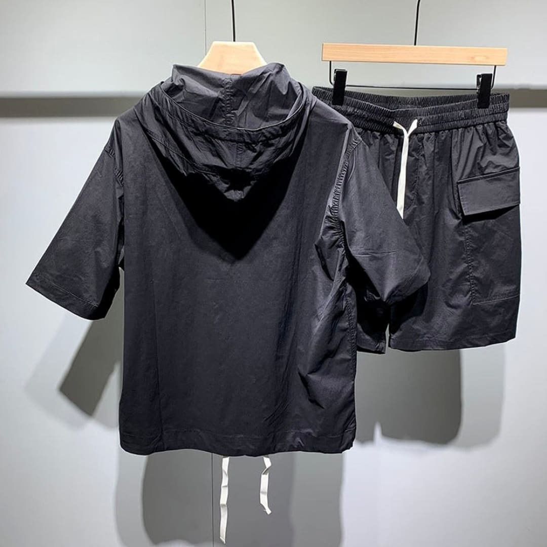 Lightweight 2-Piece Shorts Set | The Urban Clothing Shop™