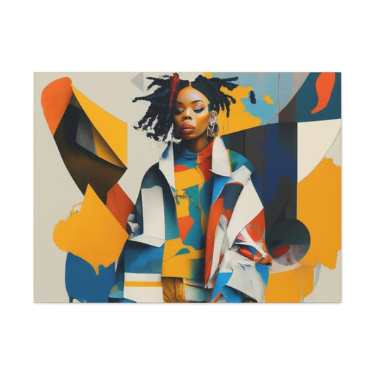 Lisa: Canvas Gallery Wraps | The Urban Clothing Shop™