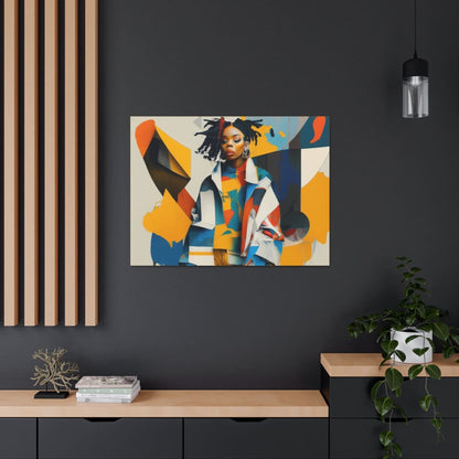 Lisa: Canvas Gallery Wraps | The Urban Clothing Shop™