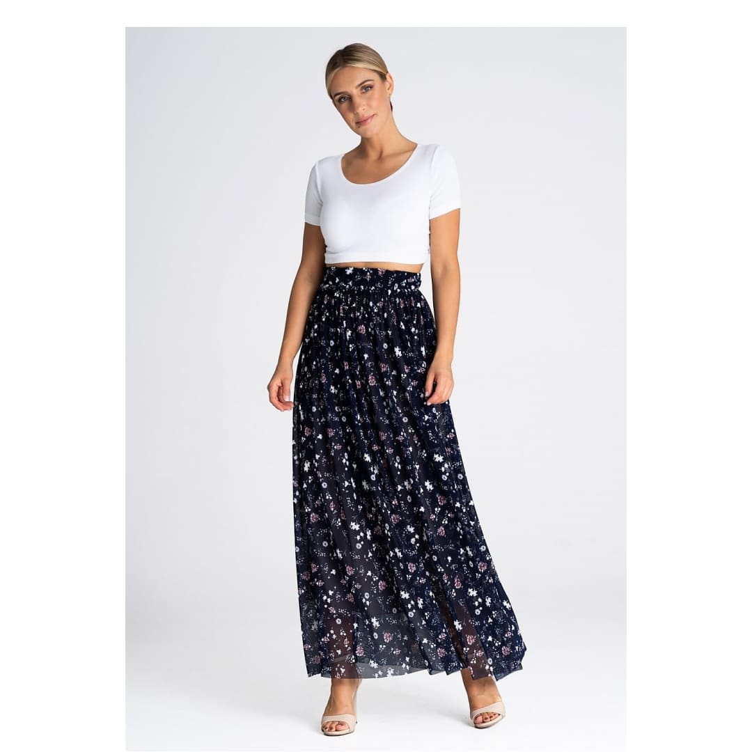 Long skirt Figl | Figl