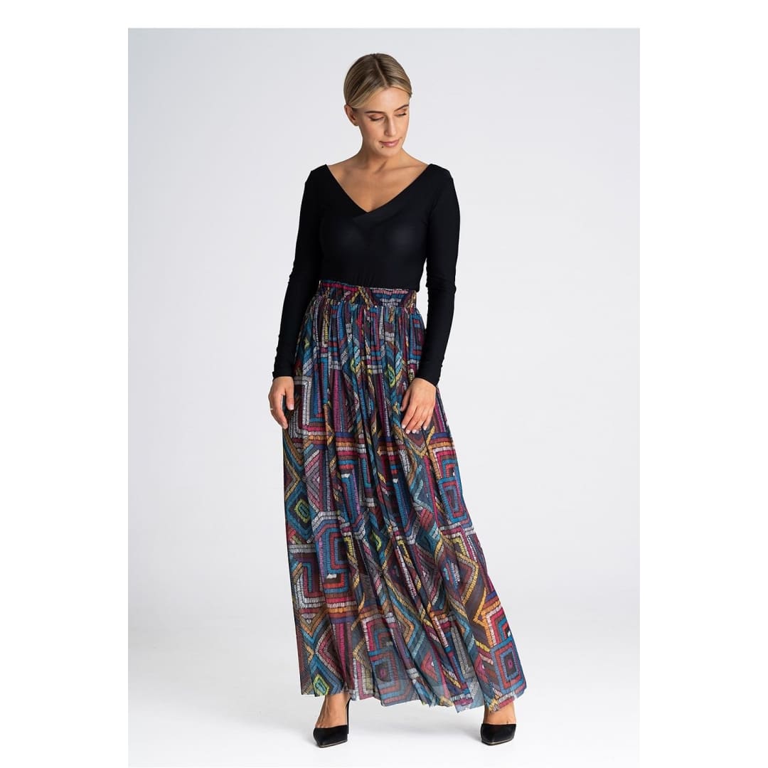 Long skirt Figl | Figl