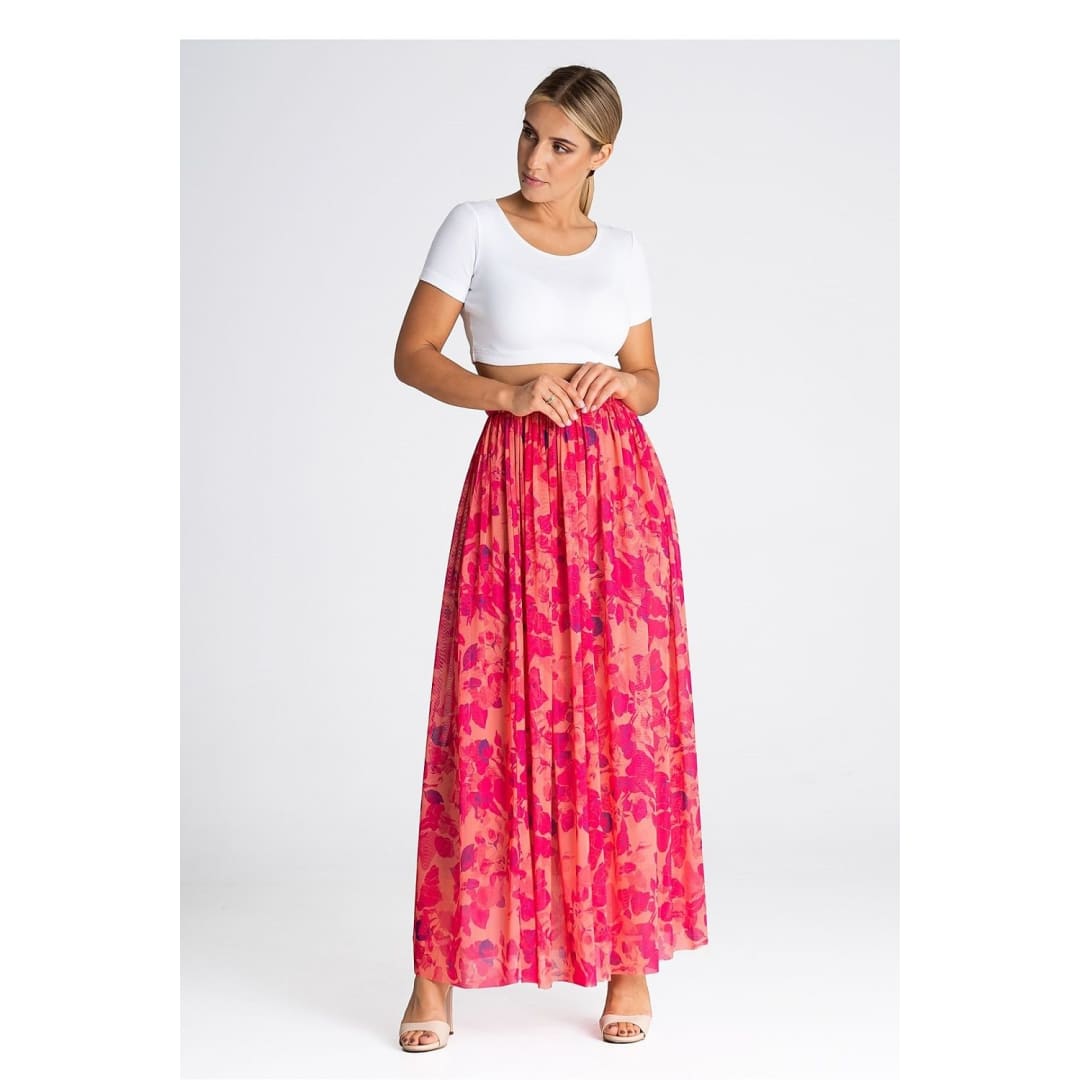 Long skirt Figl | Figl