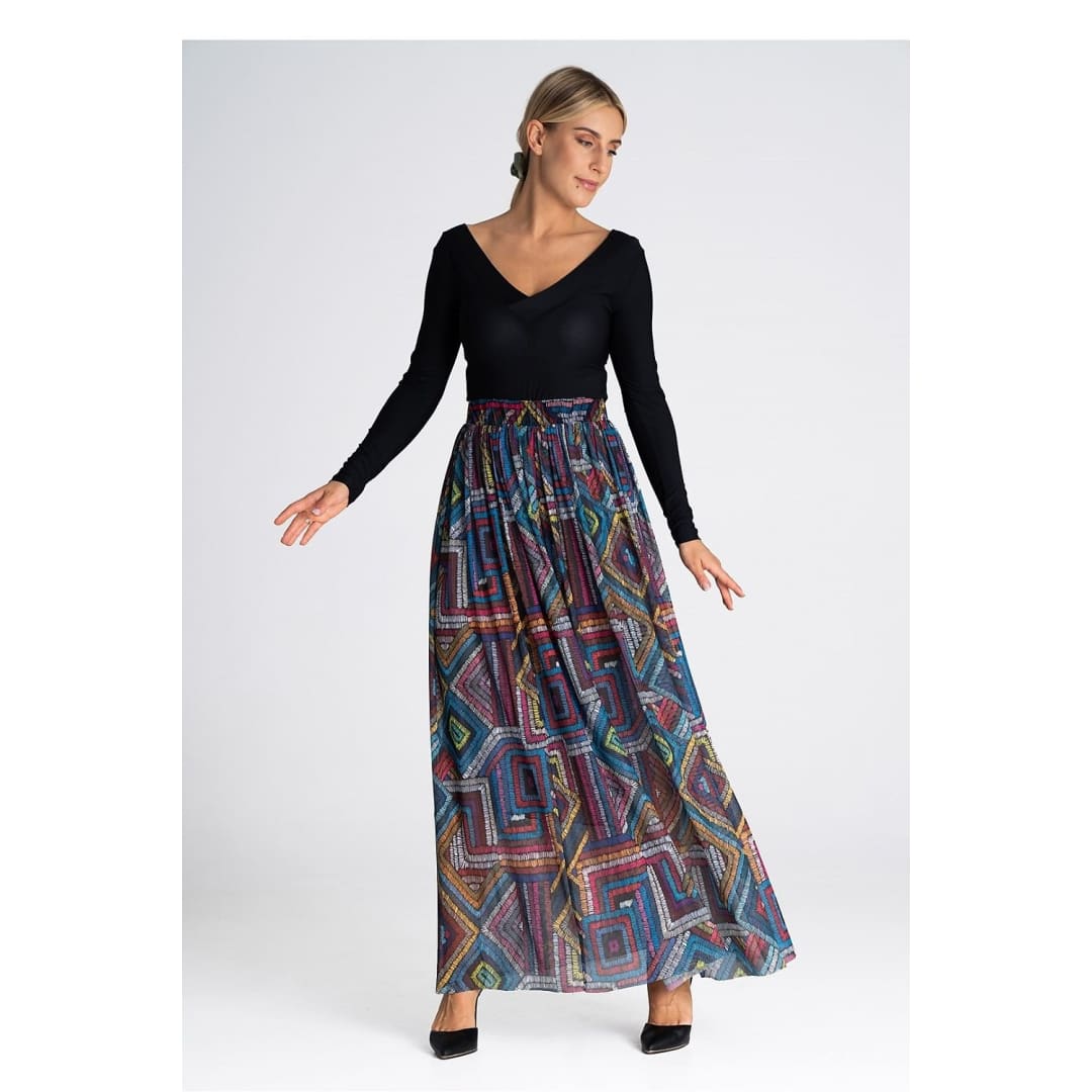 Long skirt Figl | Figl